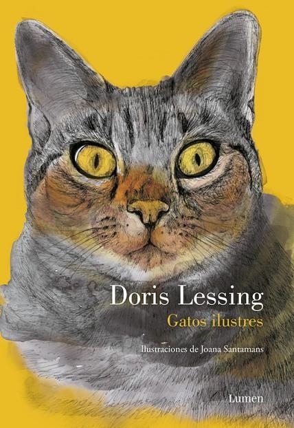 GATOS ILUSTRES | 9788426402868 | LESSING, DORIS