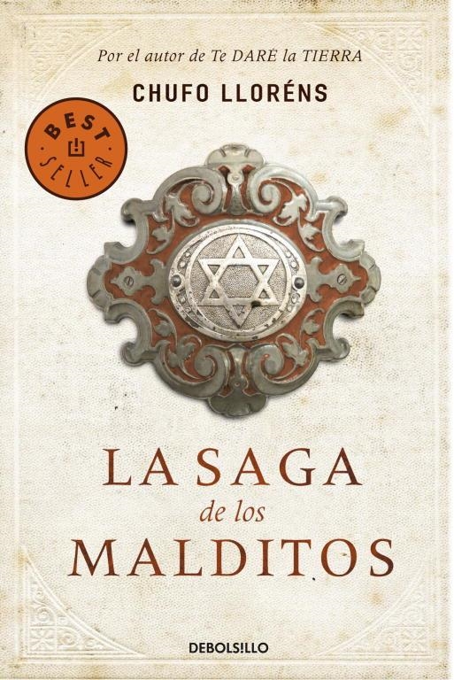 SAGA DE LOS MALDITOS, LA | 9788499088631 | LLORENS , CHUFO