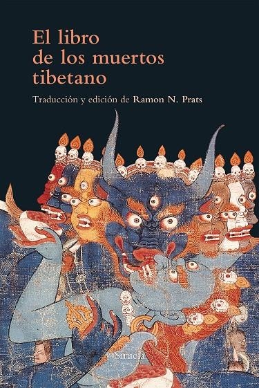 EL LIBRO DE LOS MUERTOS TIBETANO | 9788416749898