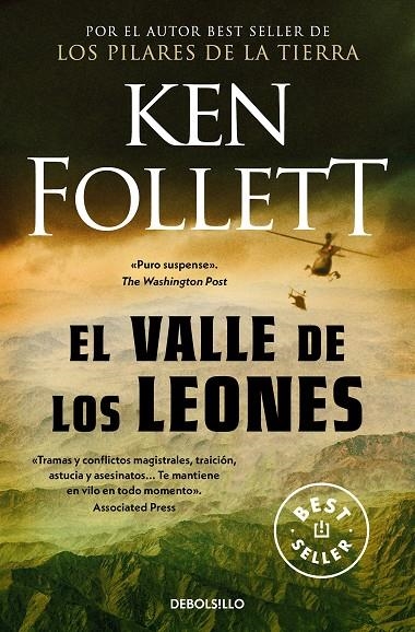 VALLE DE LOS LEONES | 9788497930246 | FOLLETT, KEN