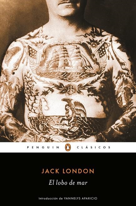 EL LOBO DE MAR | 9788491052463 | LONDON, JACK