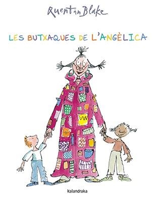 LES BUTXAQUES DE L?ANGÈLICA | 9788484642534 | BLAKE, QUENTIN