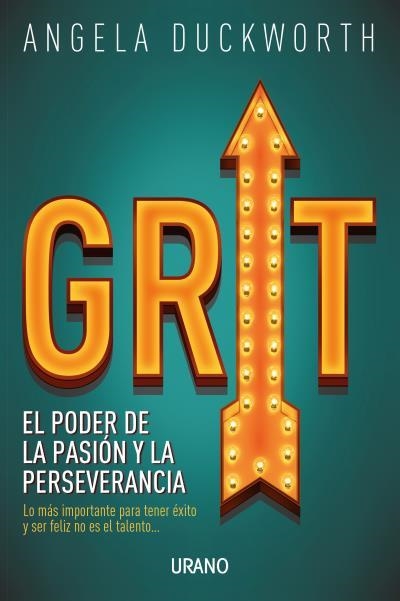 GRIT | 9788479539641 | DUCKWORTH, ANGELA