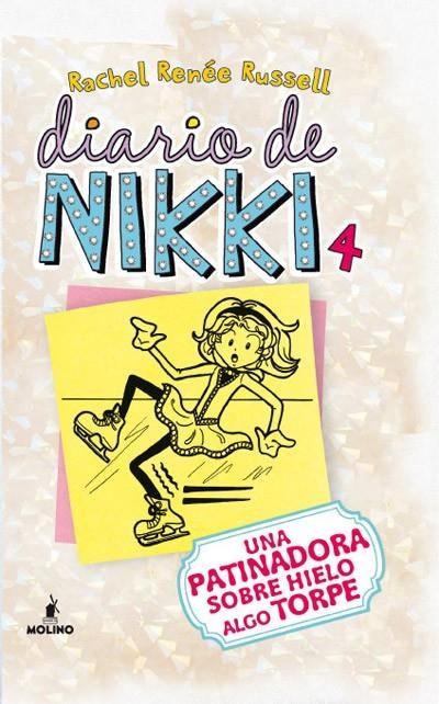 DIARIO DE NIKKI 4 | 9788427203211 | RUSSELL, RACHEL RENÉE