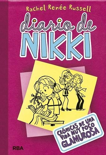 DIARIO DE NIKKI 1: CRONICAS DE UNA VIDA | 9788427200418 | RENEE RUSSELL, RACHEL