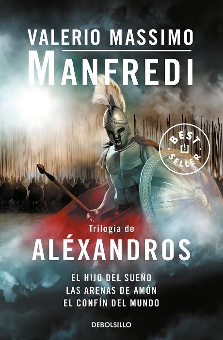 TRILOGIA DE ALEXANDROS | 9788499088990 | MANFREDI, VALERIO MASSIMO