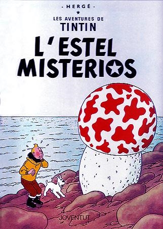 ESTEL MISTERIOS, L' | 9788426111838 | HERGE