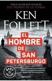 HOMBRE DE SAN PETERSBURGO, EL | 9788497594240 | FOLLET, KEN