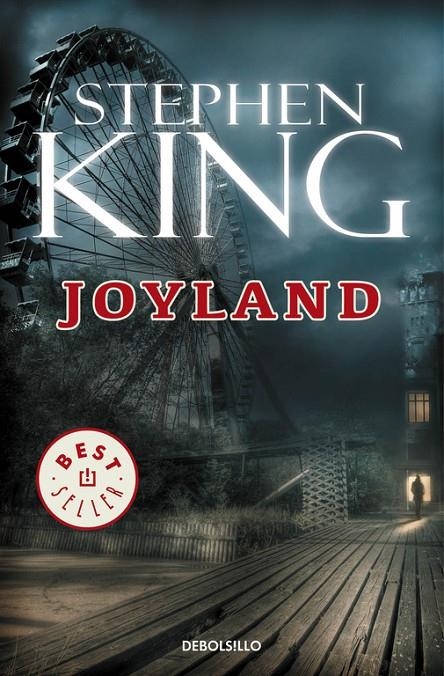 JOYLAND | 9788490329368 | KING, SPTEPHEN