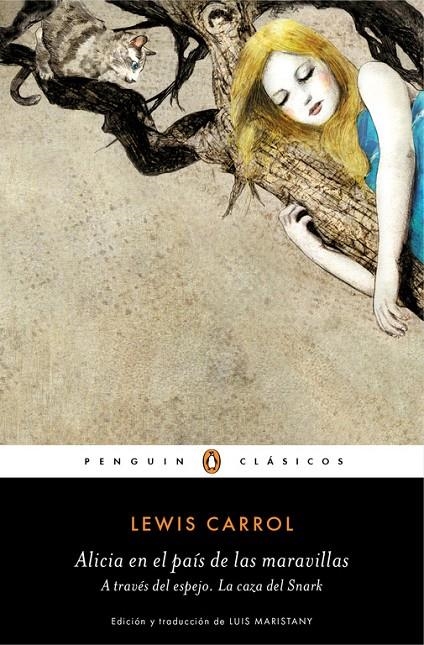 ALICIA EN EL PAÍS DE LAS MARAVILLAS | A TRAVÉS DEL ESPEJO | LA CAZA DEL SNARK | 9788491052258 | CARROLL, LEWIS