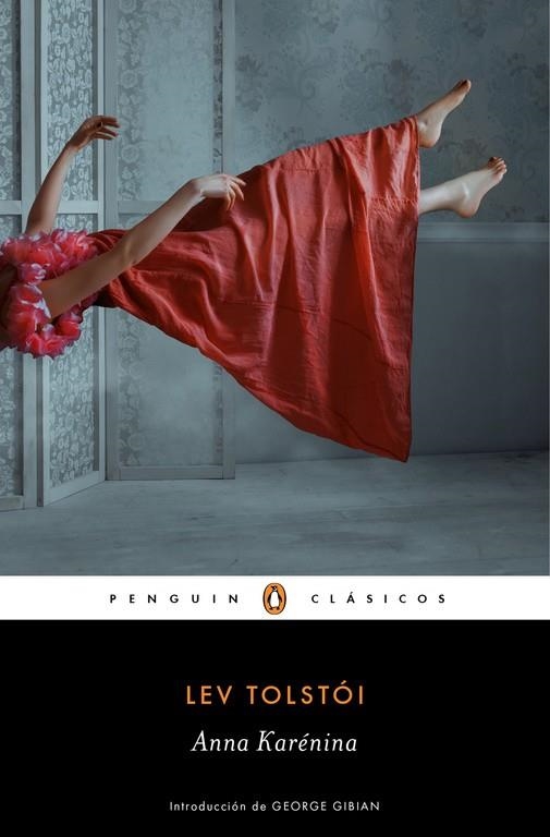 ANNA KARÉNINA | 9788491051930 | TOLSTOI, LEV