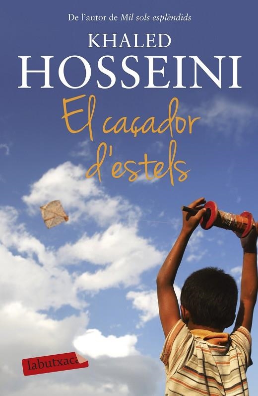 EL CAZADOR D'ESTELS | 9788499308630 | HOSSEINI, KAHLED