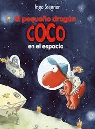 COCO EN EL ESPACIO | 9788424645700 | SIEGNER, INGO