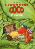 PEQUEÑO DRAGON COCO EN LA JUNGLA, EL | 9788424636319 | SIEGNER, INGO