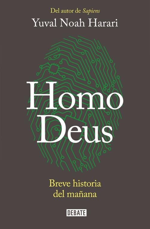 HOMO DEUS | 9788499926711 | NOAH HARARI, YUVAL