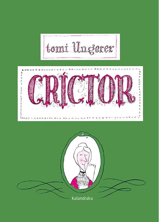 CRÍCTOR | 9788484642558 | UNGERER, TOMI