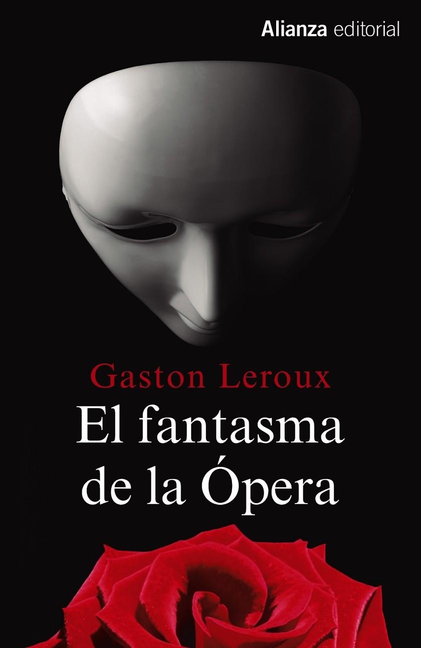 EL FANTASMA DE LA ÓPERA | 9788491044413 | LEROUX, GASTON