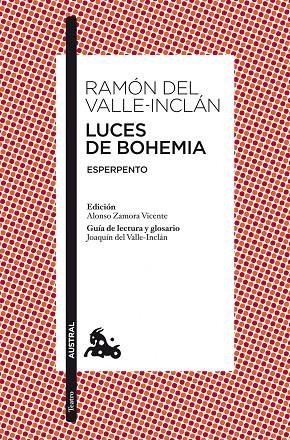 LUCES DE BOHEMIA | 9788467033274 | DEL VALLE INCLA, RAMON