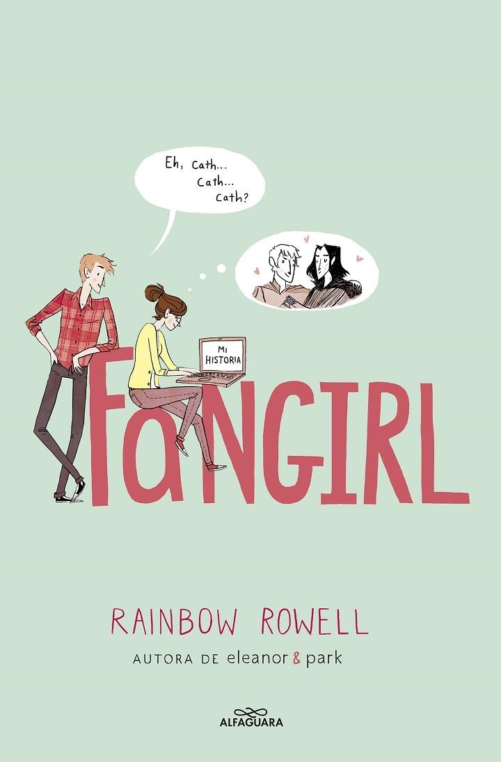 FANGIRL | 9788420416601 | ROWELL, RAINBOW