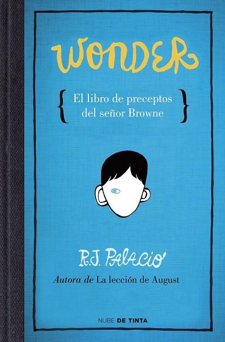 WONDER LIBRO DE PRECEPTOS | 9788415594376 | PALACIO, R.J.