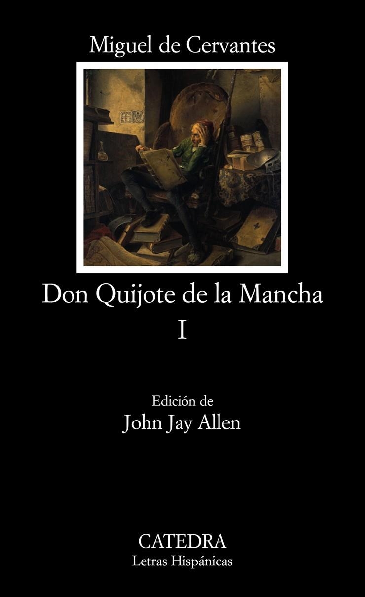 DON QUIJOTE DE LA MANCHA 1 | 9788437622149 | CERVANTES, MIGUEL DE