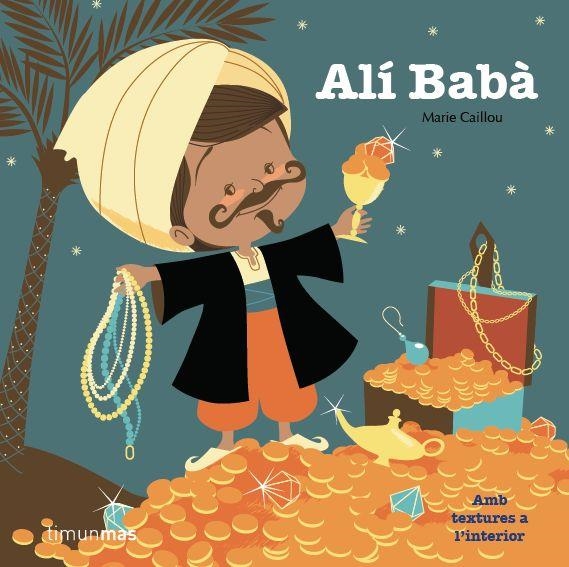 ALI BABA | 9788415697800 | AUTORS, DIVERSOS