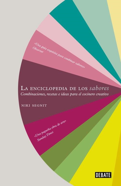 ENCICLOPEDIA DE LOS SABORES | 9788499920139 | SEGNIT, NIKI