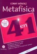 METAFÍSICA 4 EN 1. VOL I | 9789806329478 | MÉNDEZ, CONNY