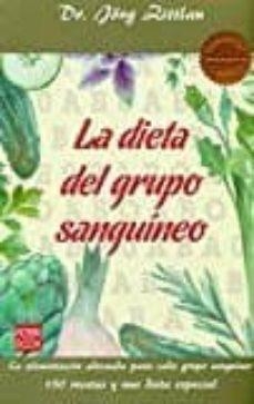 DIETA DEL GRUPO SANGUINEO (MASTERS) | 9788499173993