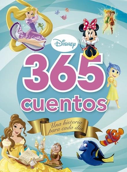 365 CUENTOS. UNA HISTORIA PARA CADA DÍA | 9788499517353 | DISNEY