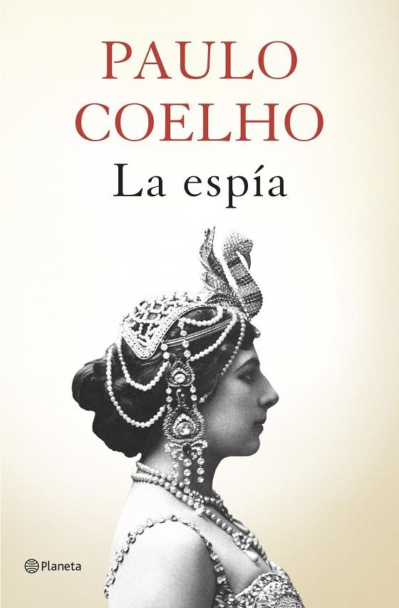 LA ESPÍA | 9788408161806 | PAULO COELHO