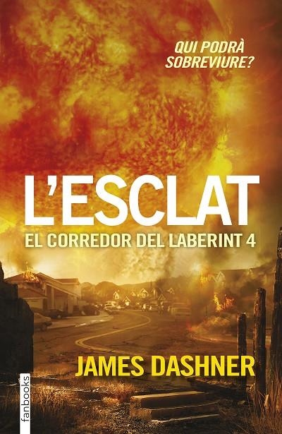 CORREDOR DEL LABERINT 4 ESCLAT | 9788416297023 | DASHNER, JAMES