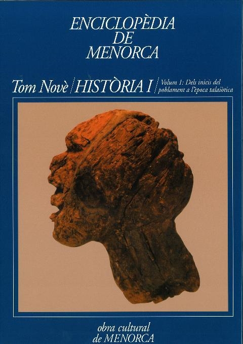 ENCICLOPÈDIA DE MENORCA. TOM NOVÈ (HISTORIA I) | 9788487864032 | VIDAL, TOMÁS