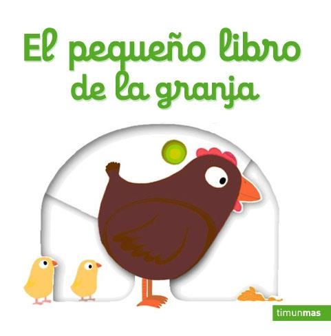 EL PEQUEÑO LIBRO DE LA GRANJA | 9788408132134 | NATHALIE CHOUX