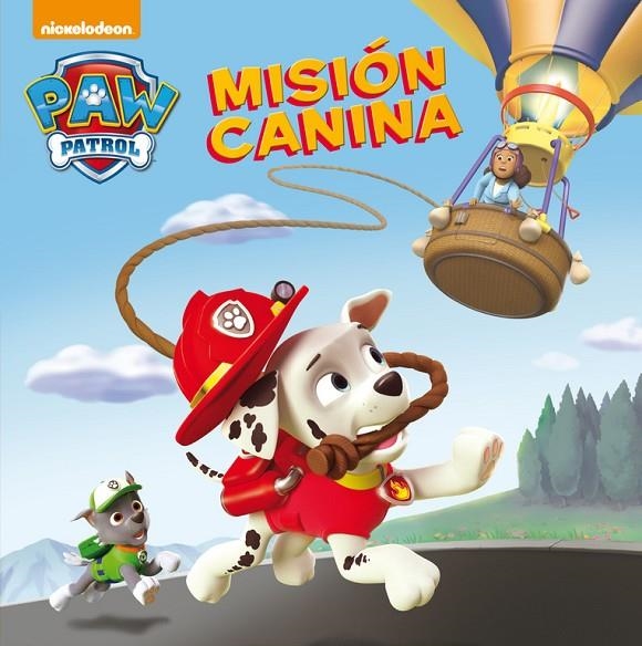 MISION CANINA | 9788448844059 | NICKELODEON,