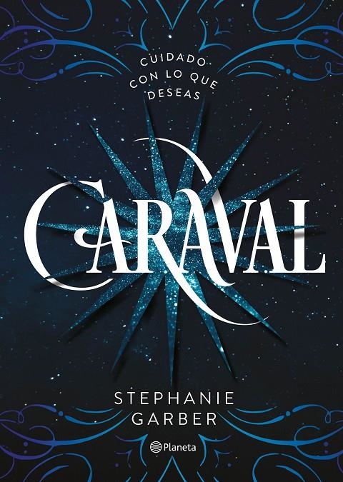 CARAVAL | 9788408169239 | STEPHANIE GARBER