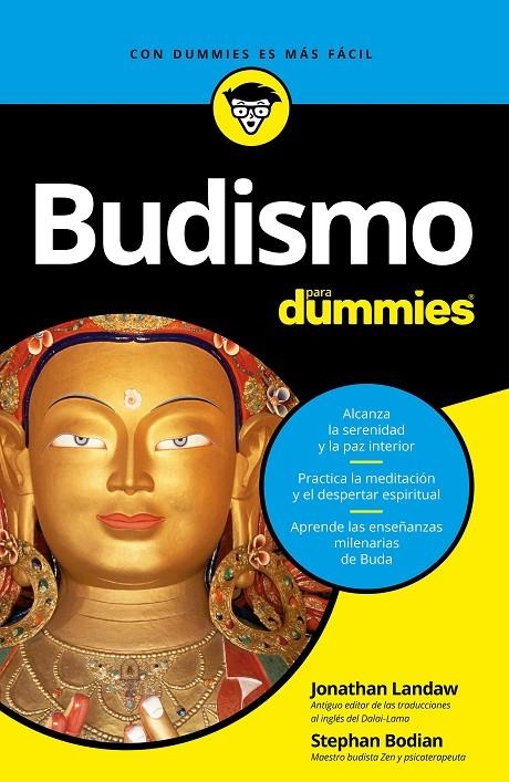 BUDISMO PARA DUMMIES | 9788432903441 | JONATHAN LANDAW/STEPHAN BODIAN