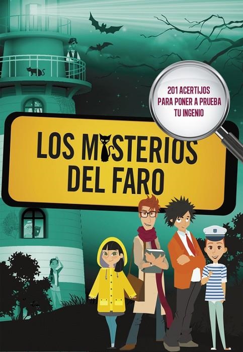 LOS MISTERIOS DEL FARO | 9788420485973 | VARIOS AUTORES