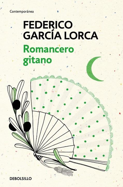 ROMANCERO GITANO | 9788466337892 | GARCIA LORCA,FEDERICO