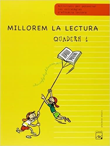 PROJECTE ENCAIX, MILLOREM LA LECTURA 1. ACTIVITATS PER POTEN | 9788421832509 | MORENO ARANDA, PEDRO