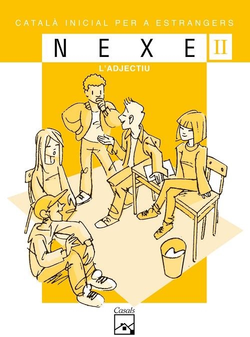 NEXE II L'ADJECTIU | 9788421827987 | LÓPEZ GUTIÉRREZ, MARIA DOLORS/SALA MOLIST, JOSEP