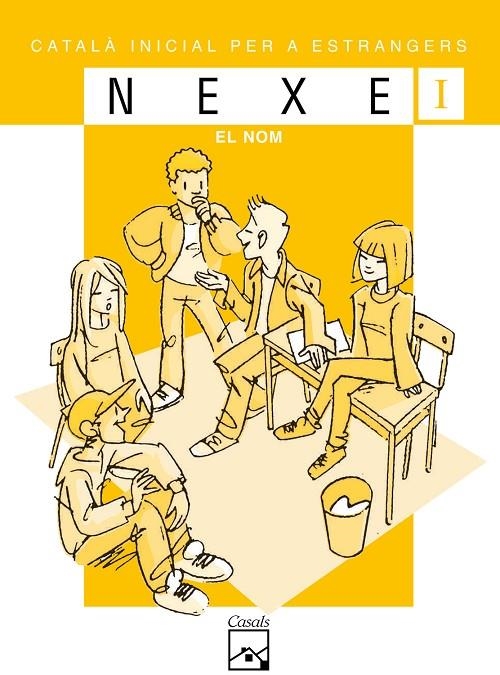 NEXE I EL NOM | 9788421827970 | LÓPEZ GUTIÉRREZ, MARIA DOLORS/SALA MOLIST, JOSEP