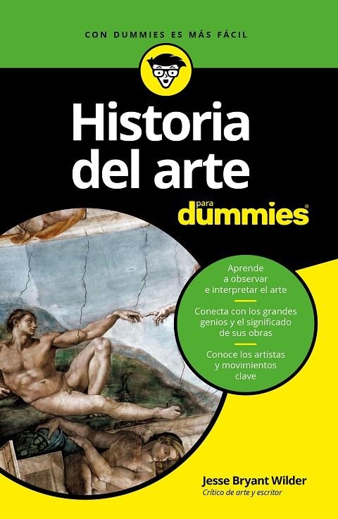 HISTORIA DEL ARTE PARA DUMMIES | 9788432903571 | JESSE BRYANT WILDER