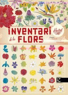 INVENTARI ILL·LUSTRAT DE LES FLORS | 9788416804139 | ALADJIDI, VIRGINIE