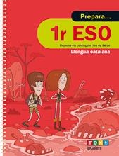 PREPARA 1R ESO LLENGUA CATALANA | 9788441230354 | PERELLÓ LLABRES, AINA