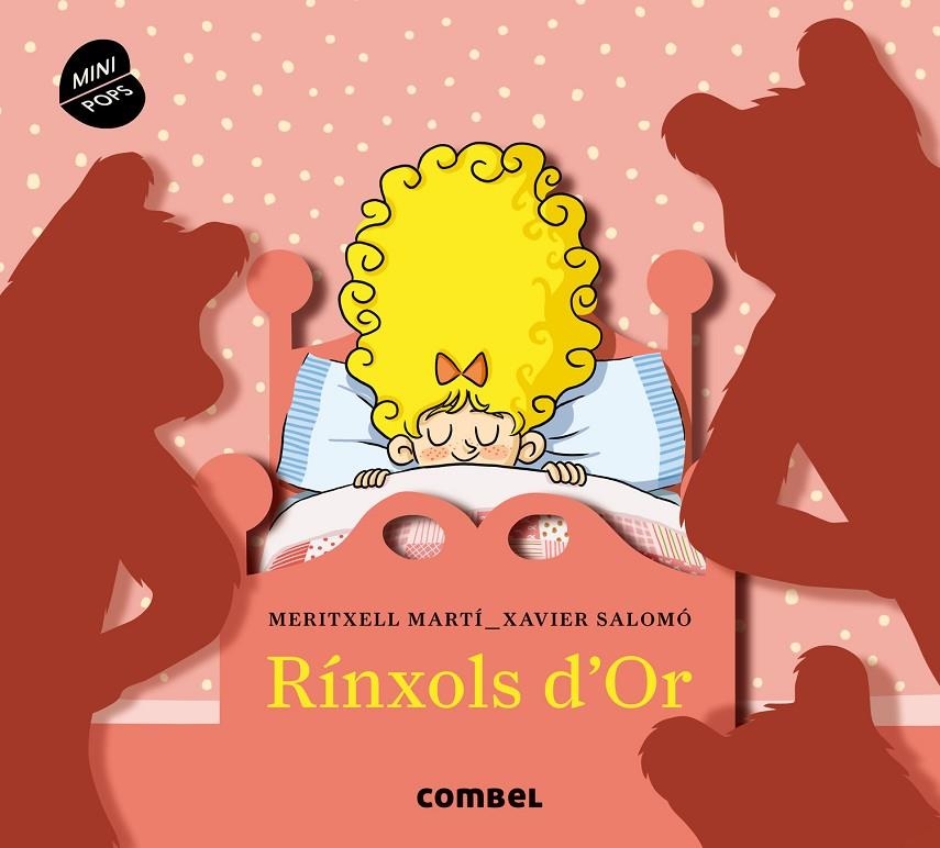 RINXOLS D´OR | 9788498259476 | MARTI, MERITXELL ; SALOMO, XAVIER