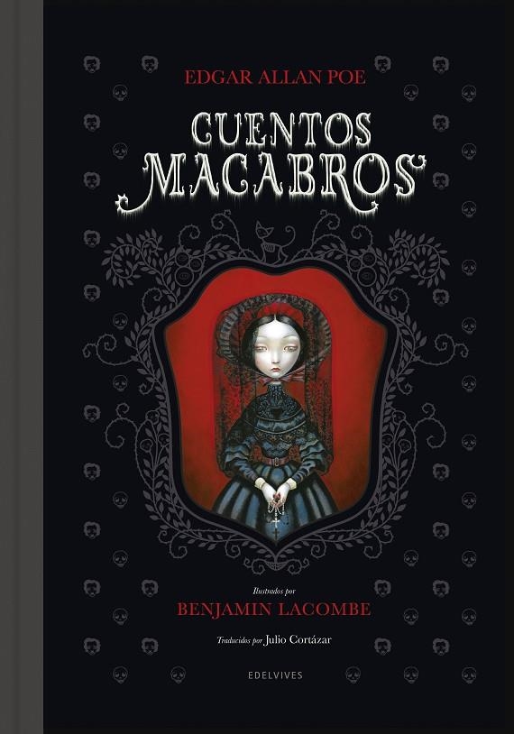 CUENTOS MACABROS | 9788426381545 | EDGAR ALLAN POE