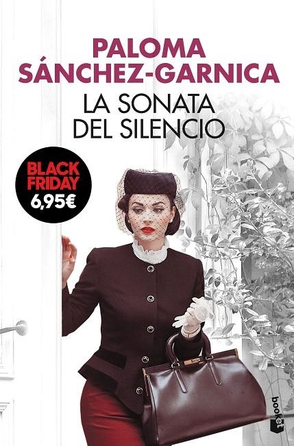 LA SONATA DEL SILENCIO | 9788408176497 | SANCHEZ-GARNICA, PALOMA