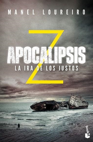 APOCALIPSIS Z. LA IRA DE LOS JUSTOS | 9788408176619 | LOUREIRO, MANEL