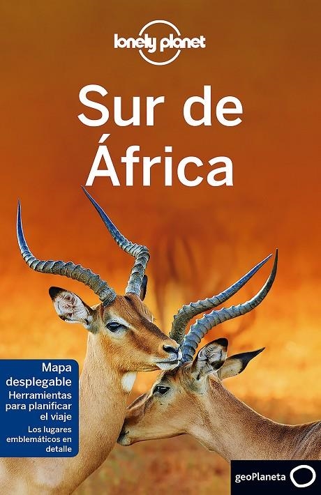 SUR DE ÁFRICA 3 | 9788408175568 | HAM, ANTHONY/BAINBRIDGE, JAMES/CORNE, LUCY/FITZPATRICK, MARY/HOLDEN, TRENT/SAINSBURY, BRENDAN